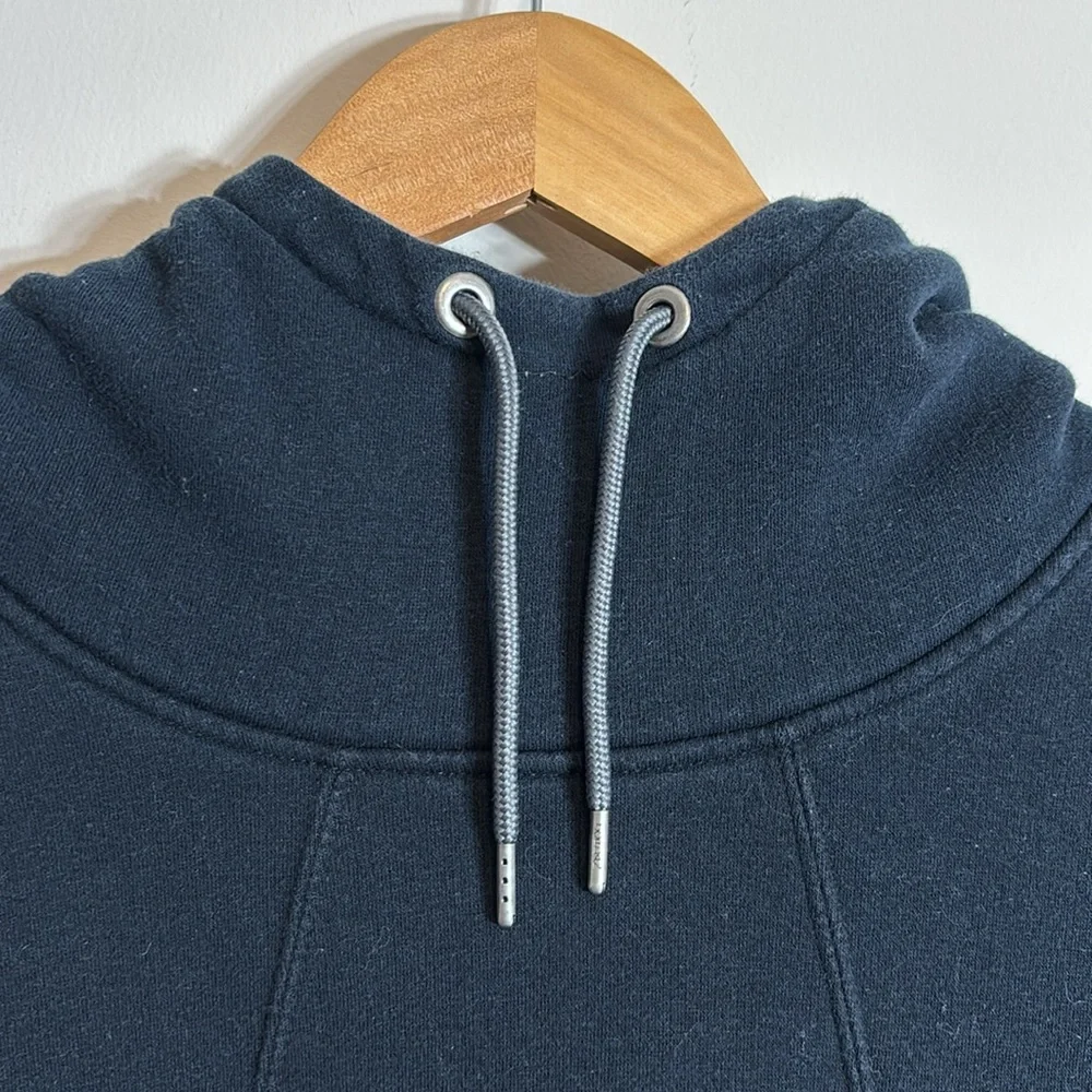 Jordan Cowl Neck Hoodie